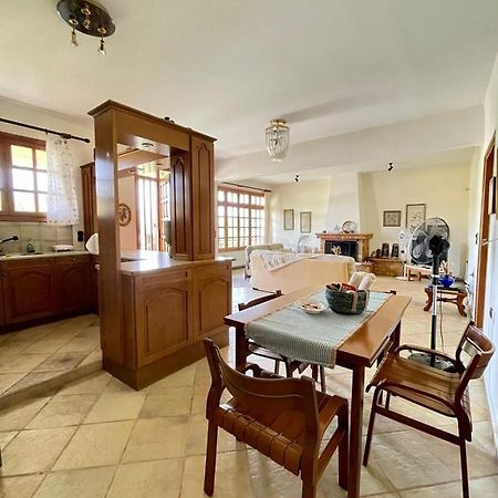 Evian House Villa Агии Апостоли Екстериор снимка
