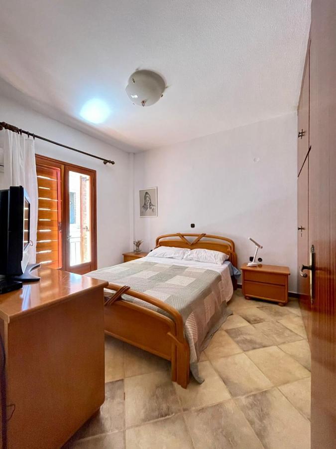 Evian House Villa Агии Апостоли Екстериор снимка
